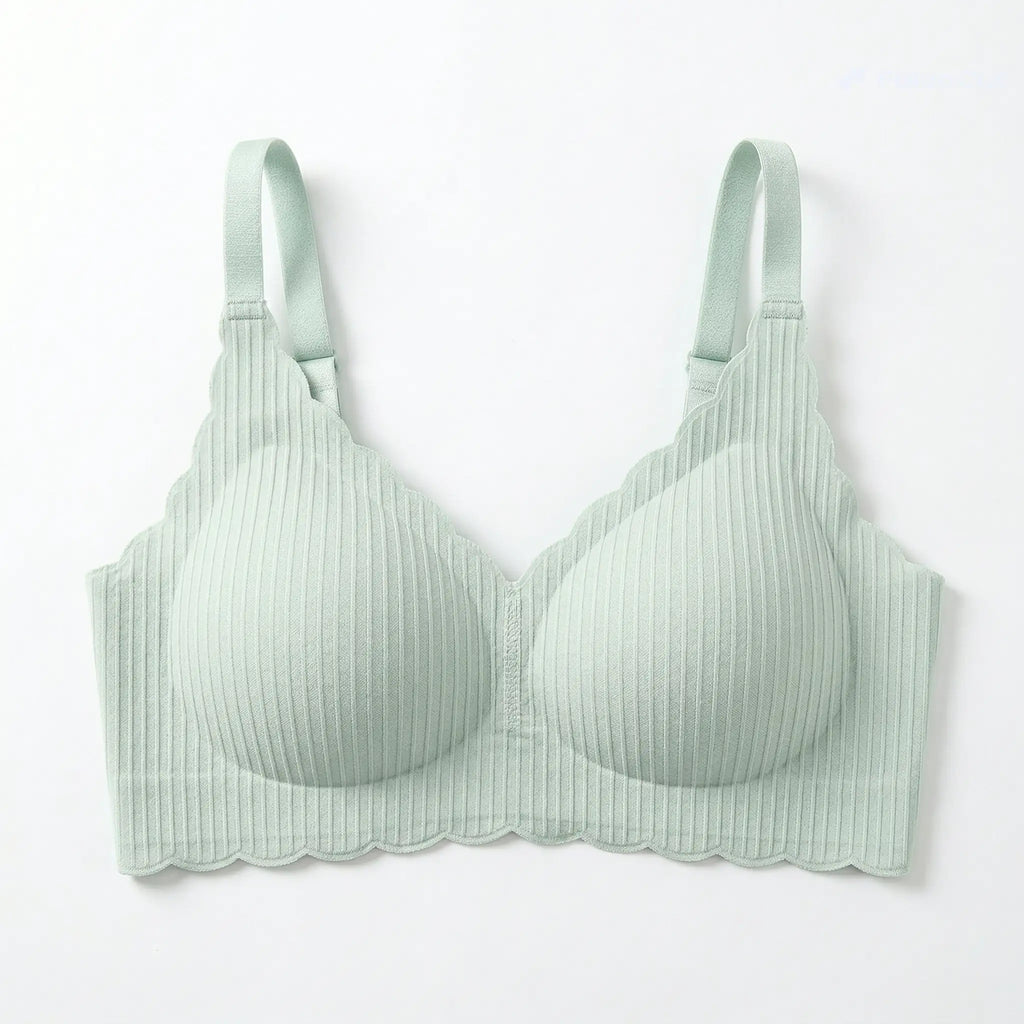 The Scalloped Rib Contour