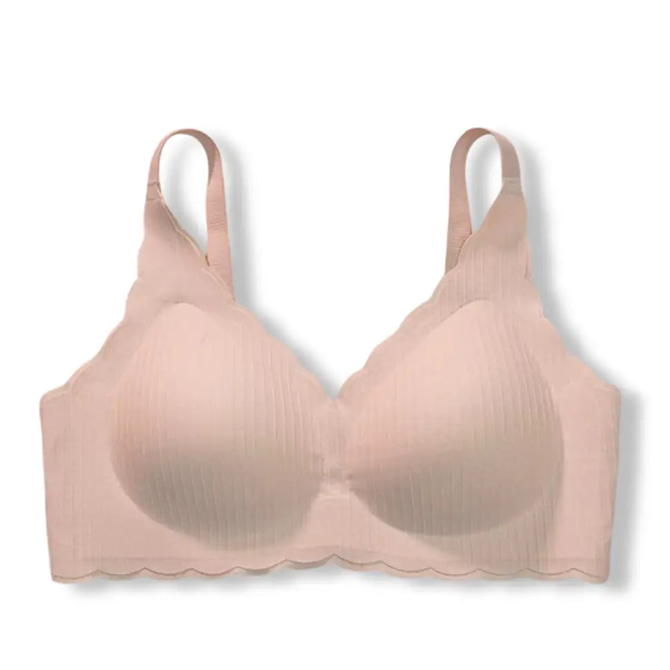 The Scalloped Rib Contour