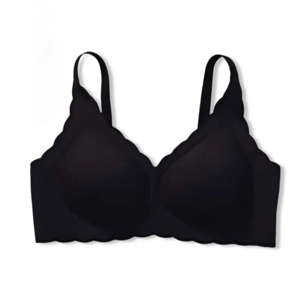 The Scalloped Rib Contour
