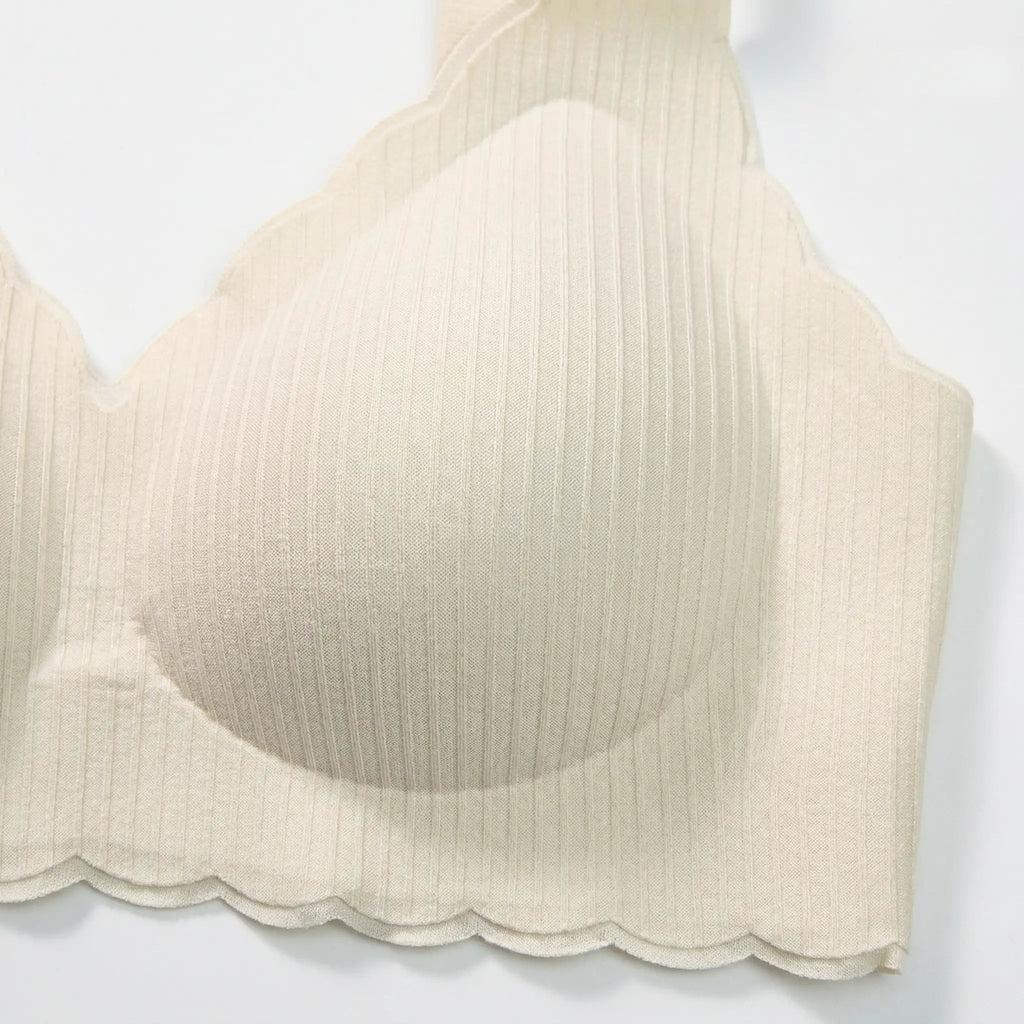 The Scalloped Rib Contour