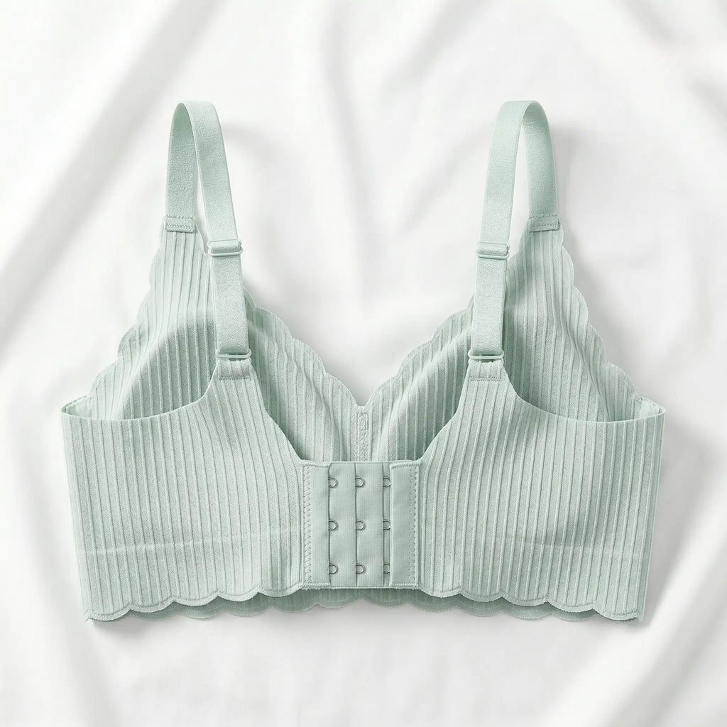 The Scalloped Rib Contour