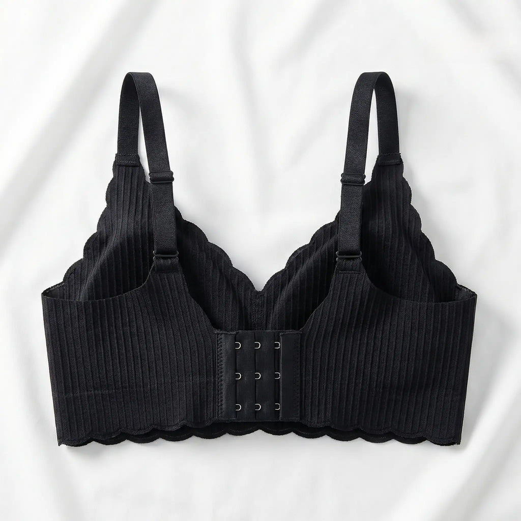 The Scalloped Rib Contour