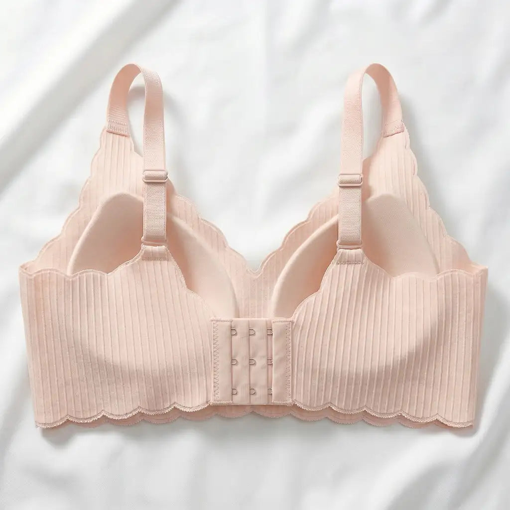 The Scalloped Rib Contour