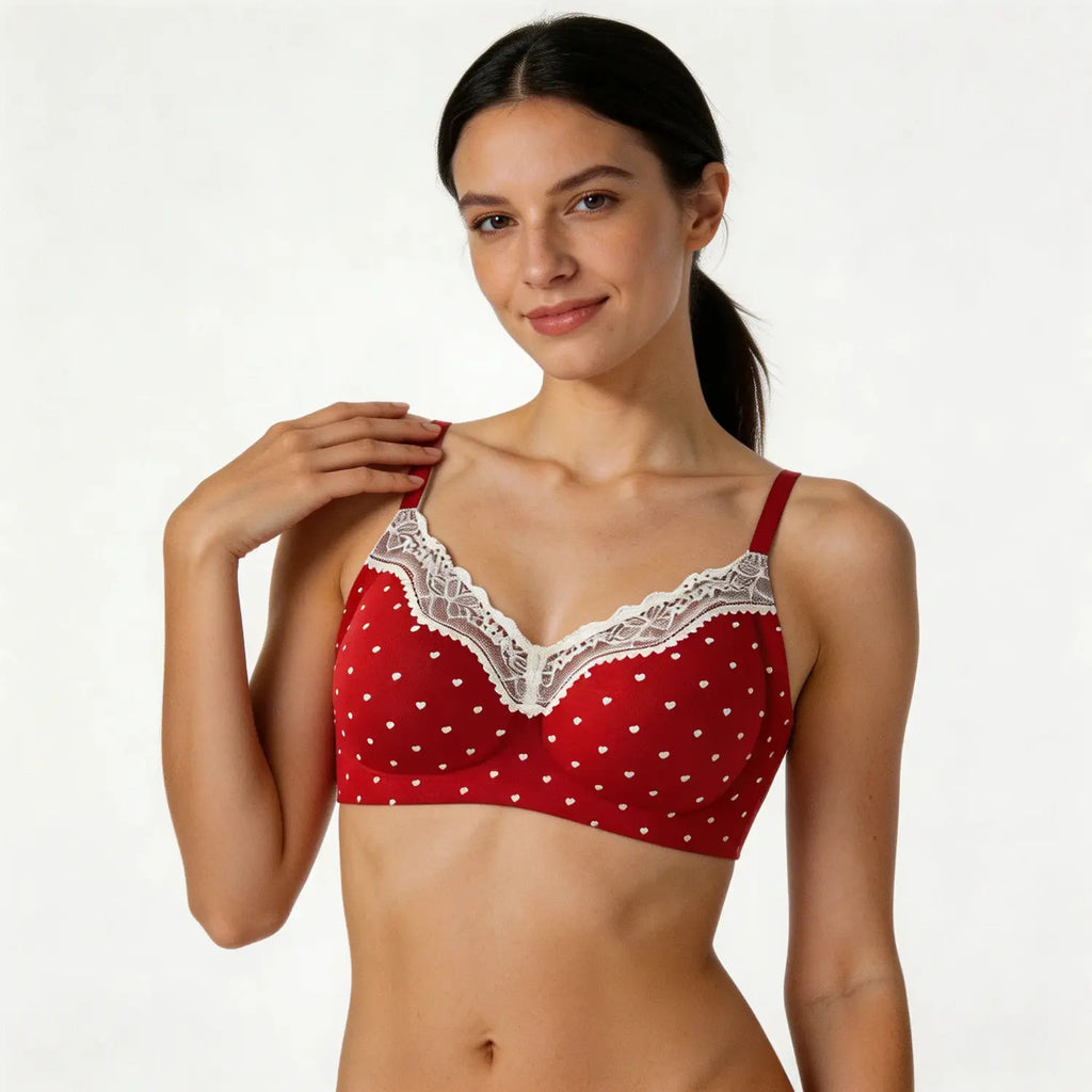 The Coeur Scalloped Contour