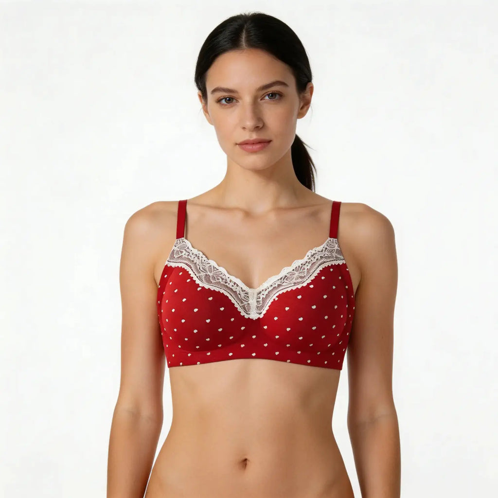 The Coeur Scalloped Contour