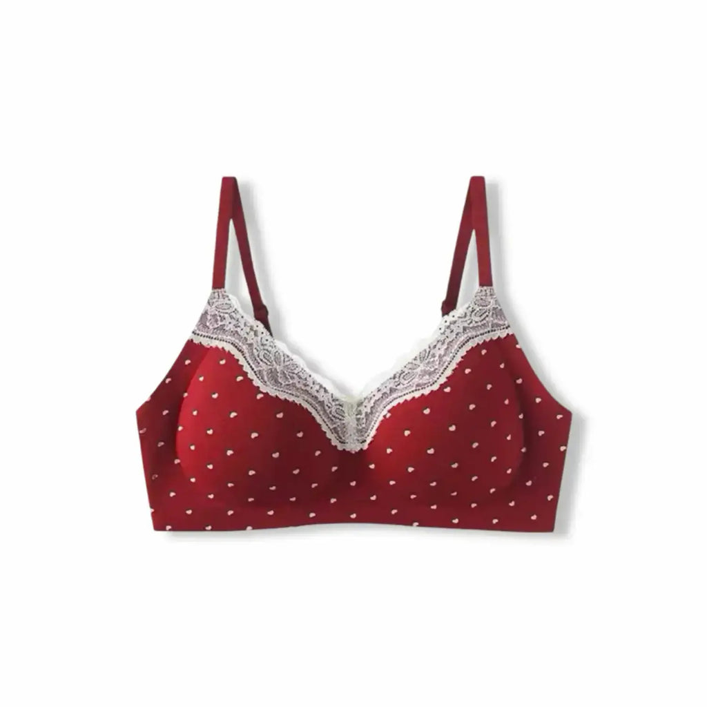 The Coeur Scalloped Contour