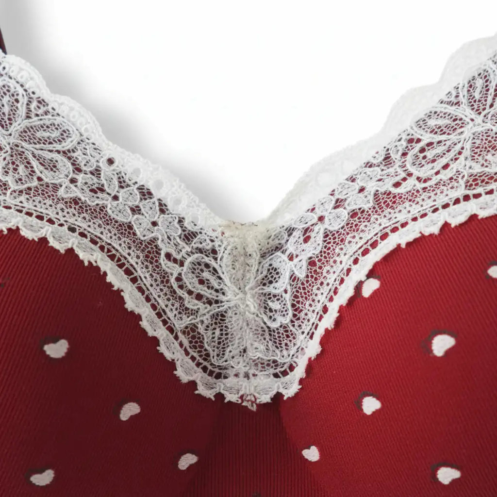 The Coeur Scalloped Contour