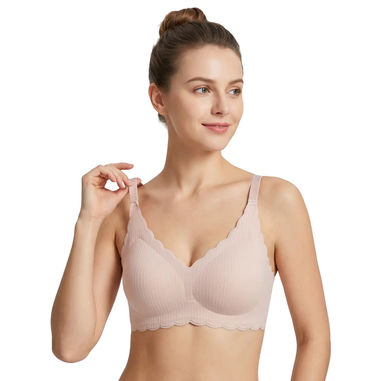 The Scalloped Rib Contour