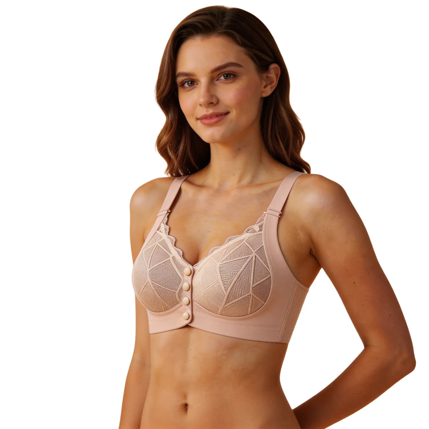 The Geometric Front-Snap Contour