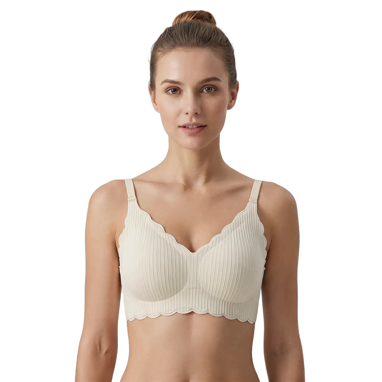 The Scalloped Rib Contour