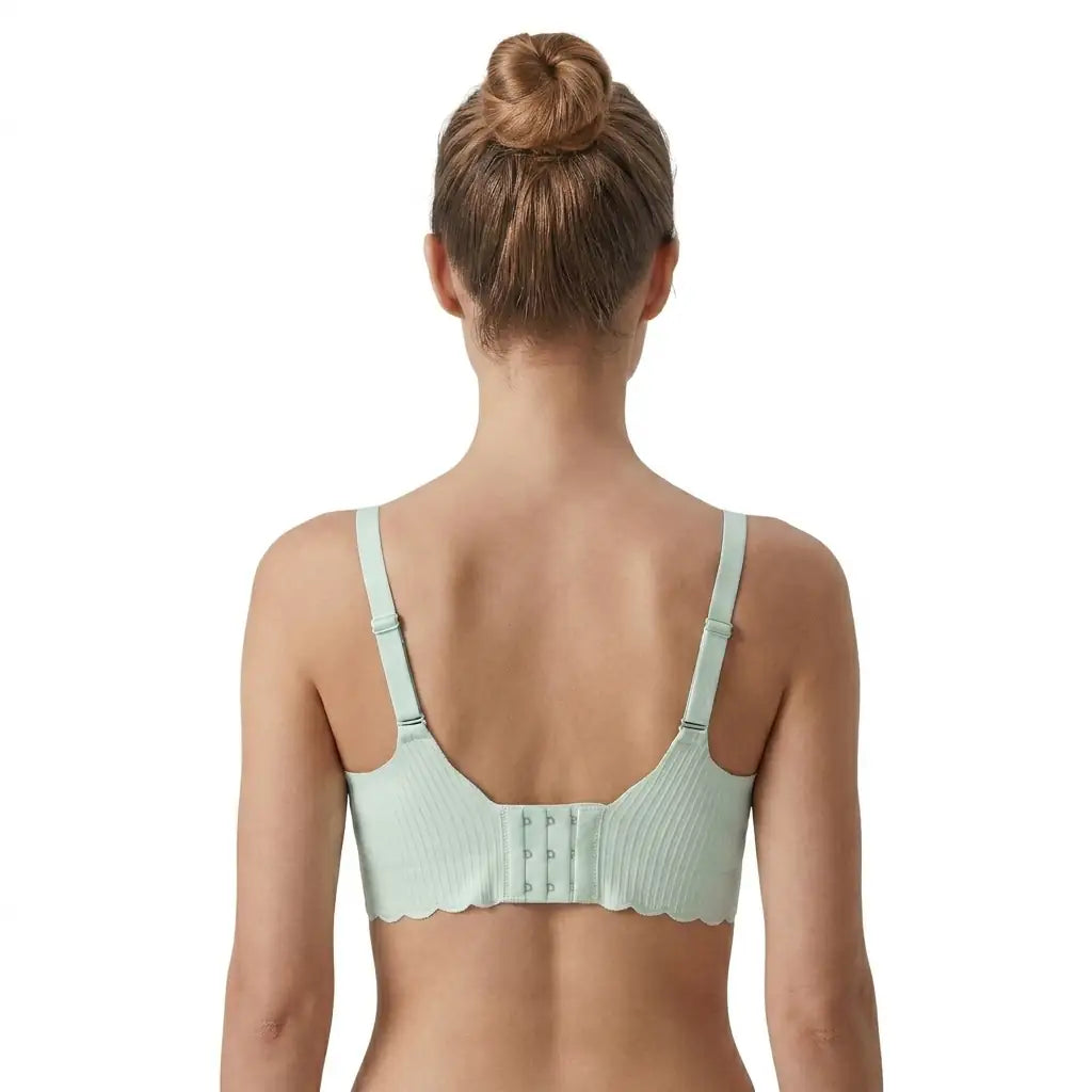The Scalloped Rib Contour