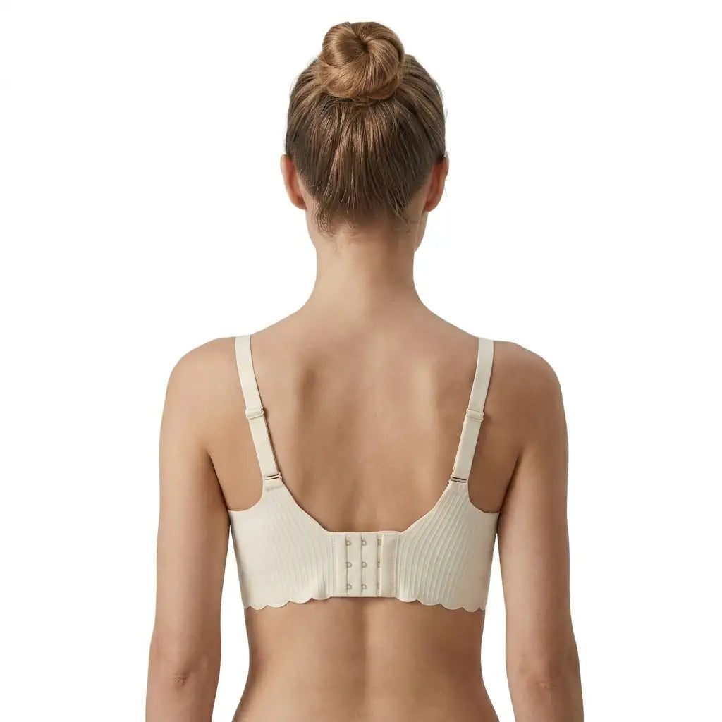 The Scalloped Rib Contour