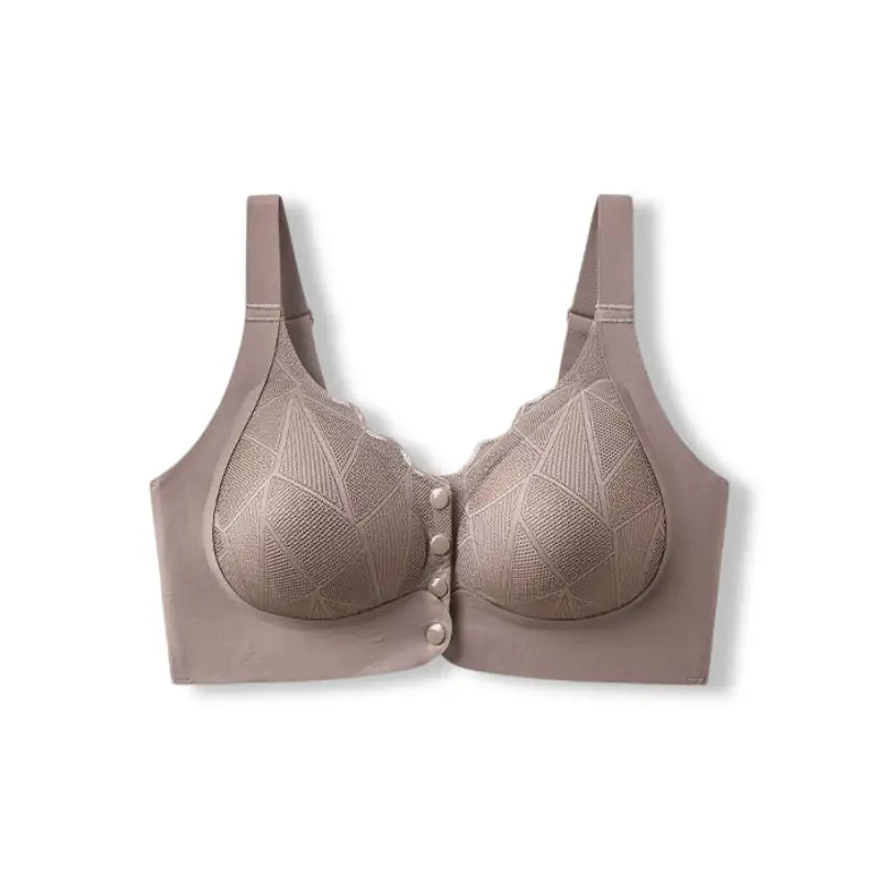 The Geometric Front-Snap Contour
