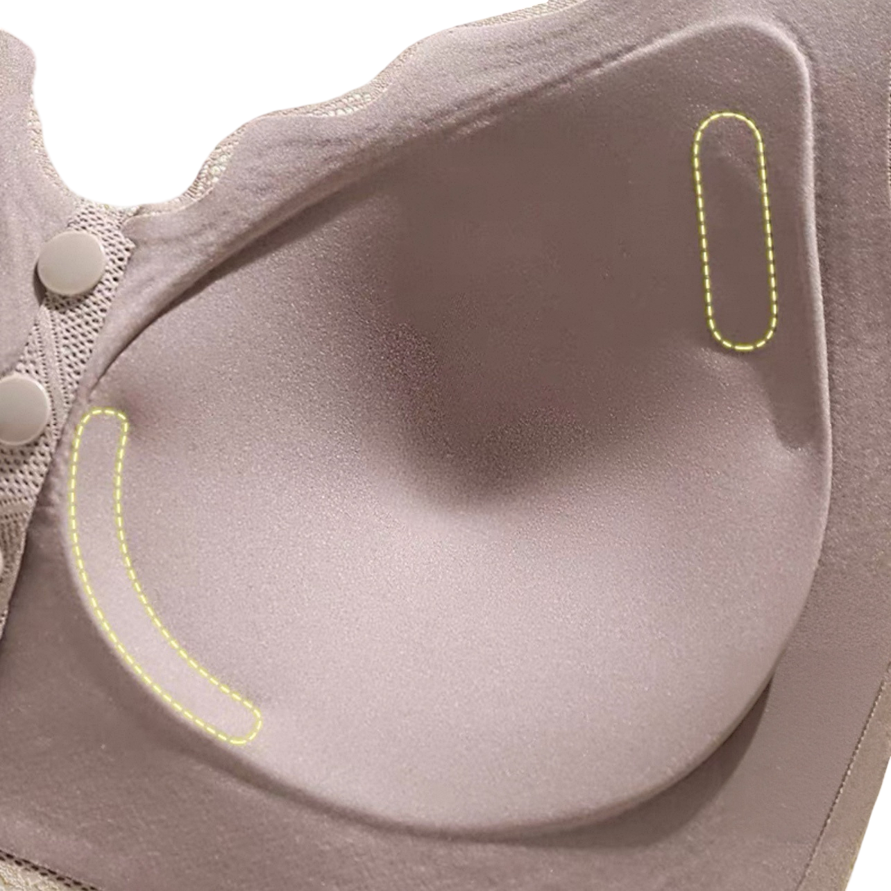 Effortless Elegance Front-Closure Comfort Bra