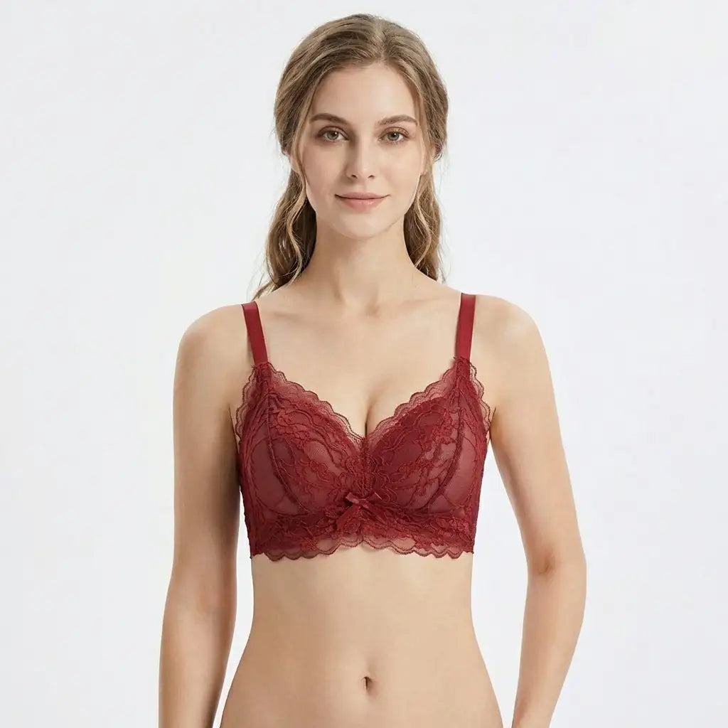 The Crimson Fleur Contour