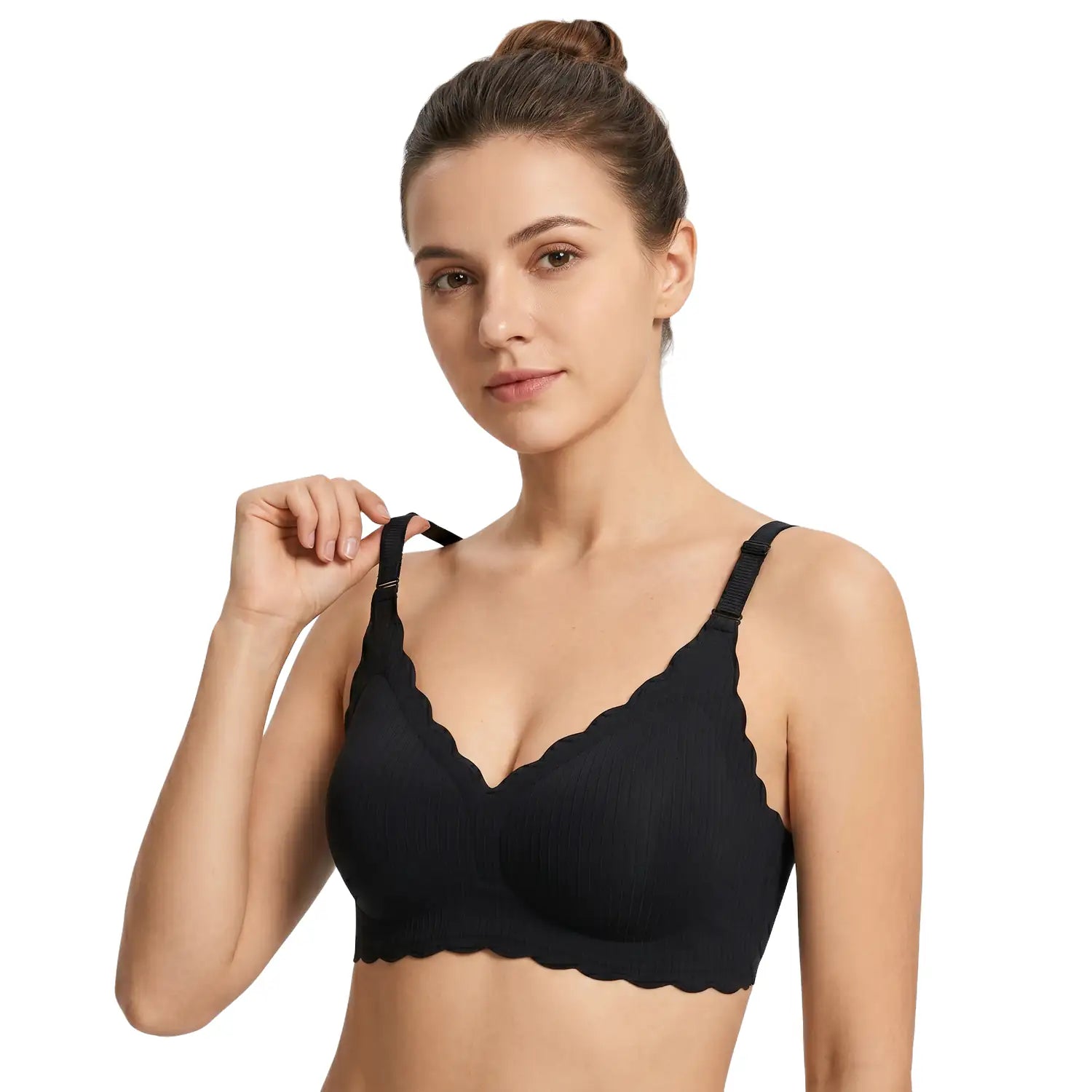 The Scalloped Rib Contour