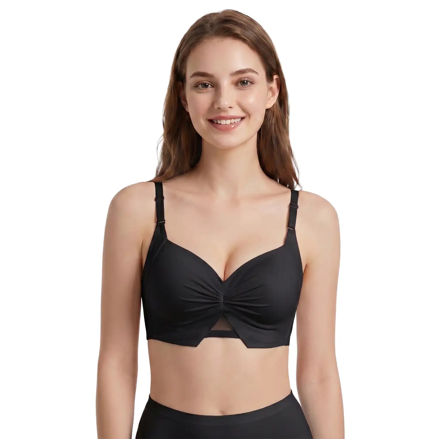The Serene Ruched Sculpt