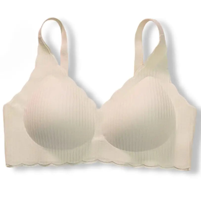The Scalloped Rib Contour