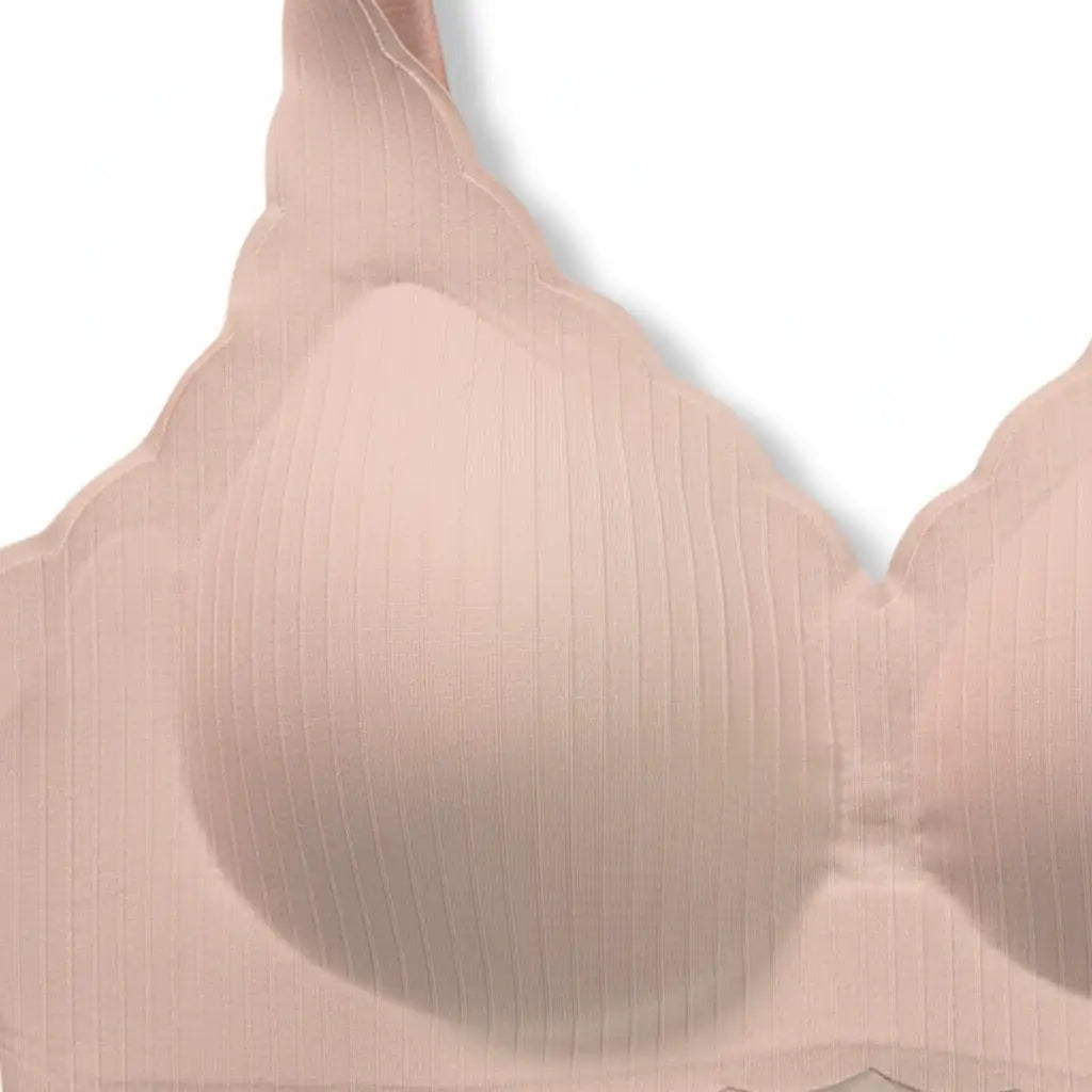 The Scalloped Rib Contour