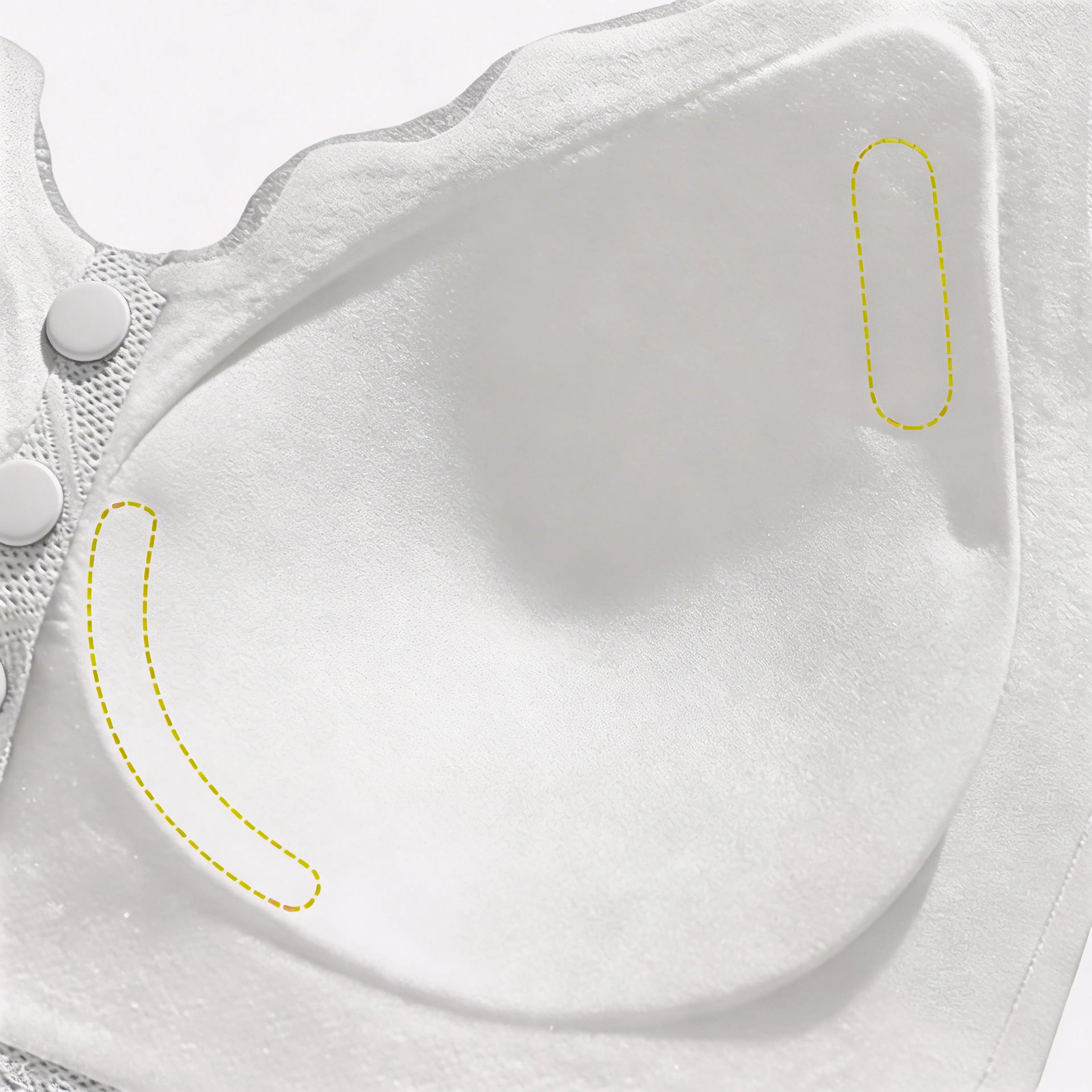 The Geometric Front-Snap Contour