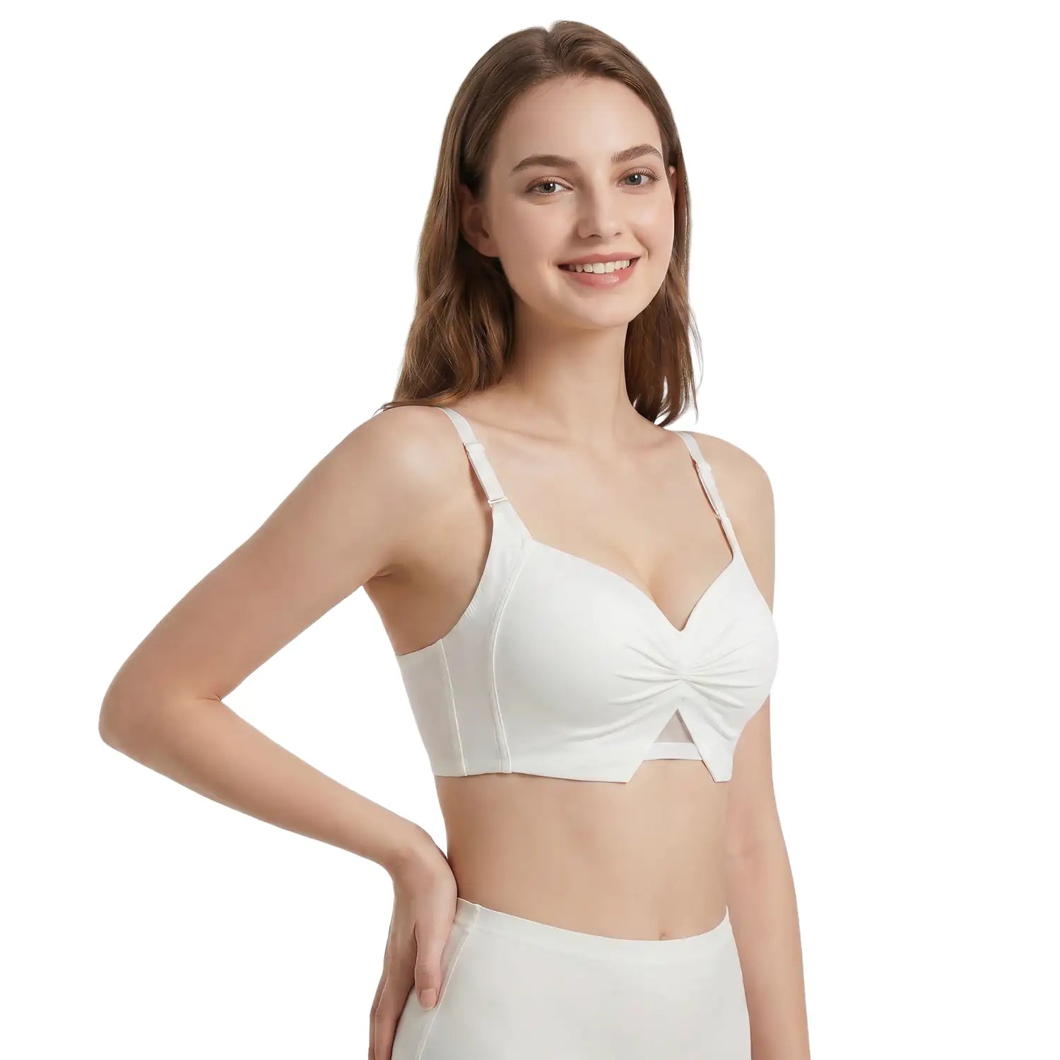 The Serene Ruched Sculpt