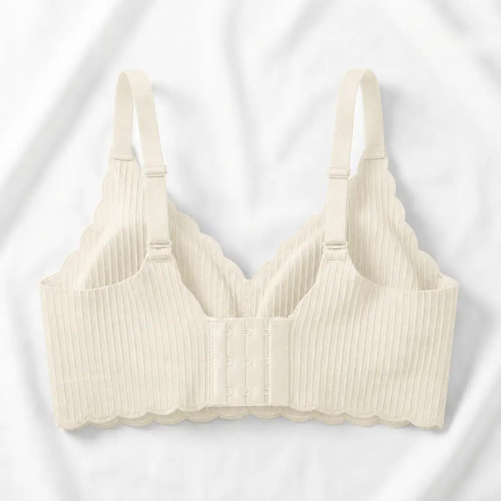 The Scalloped Rib Contour