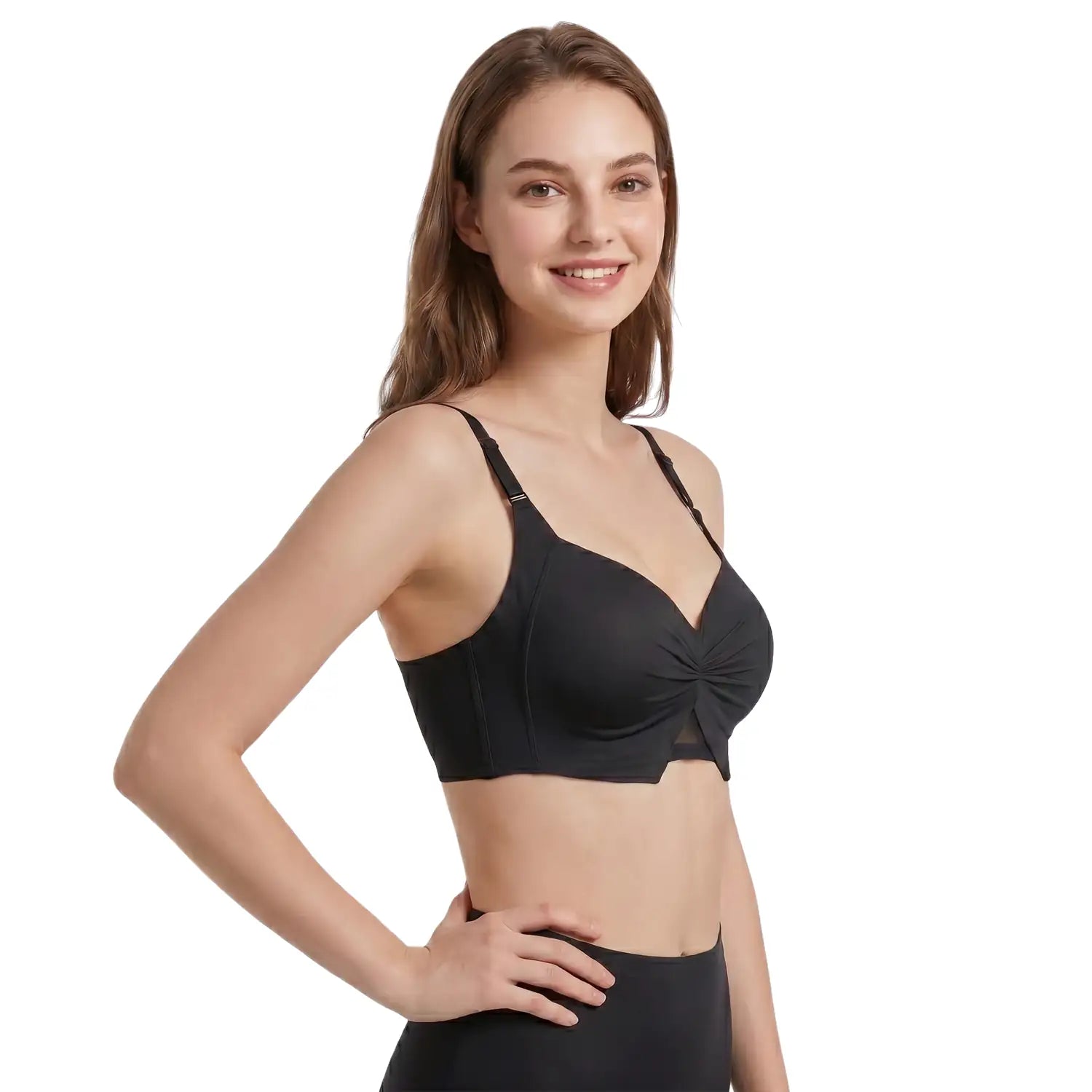 The Serene Ruched Sculpt
