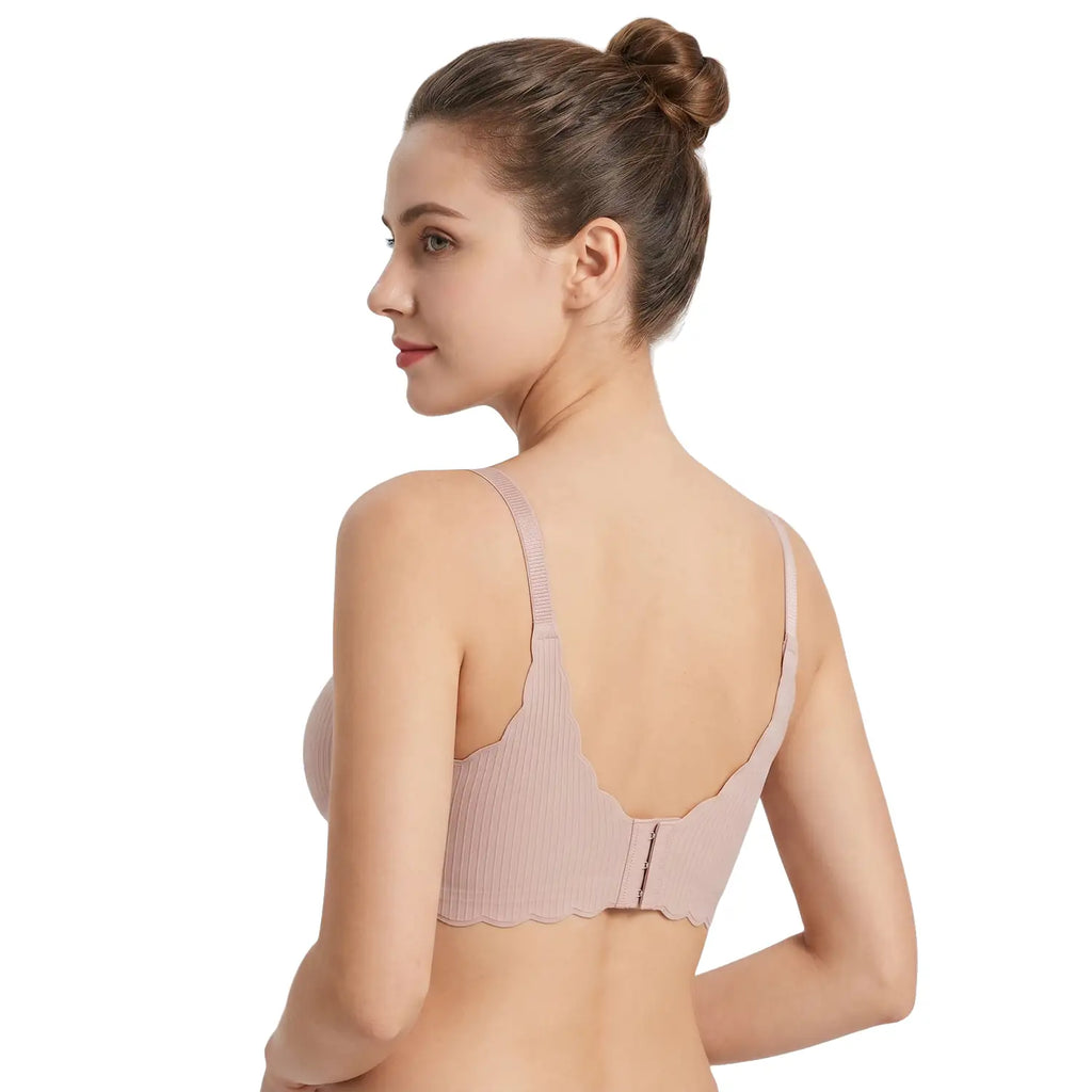 The Scalloped Rib Contour