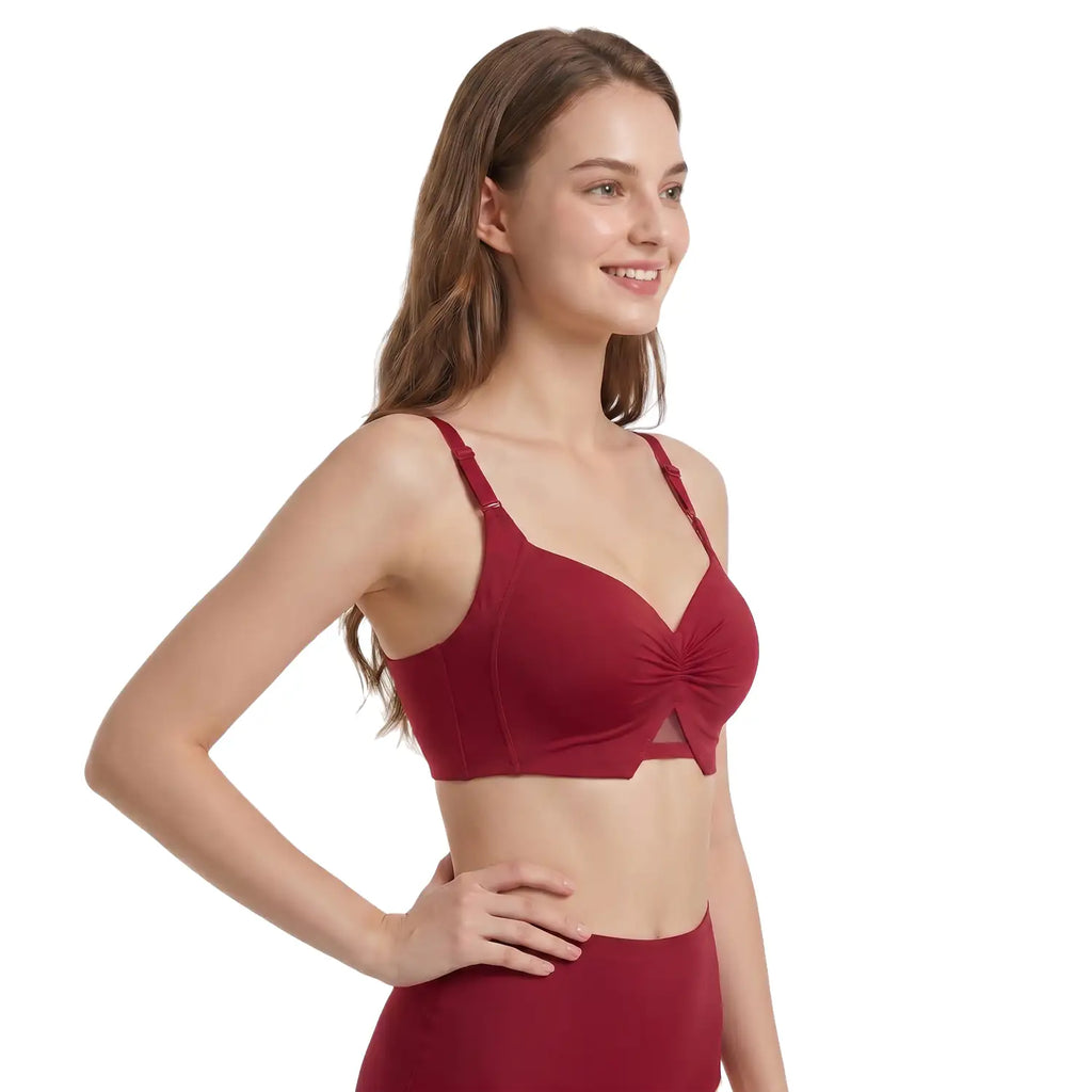 The Serene Ruched Sculpt