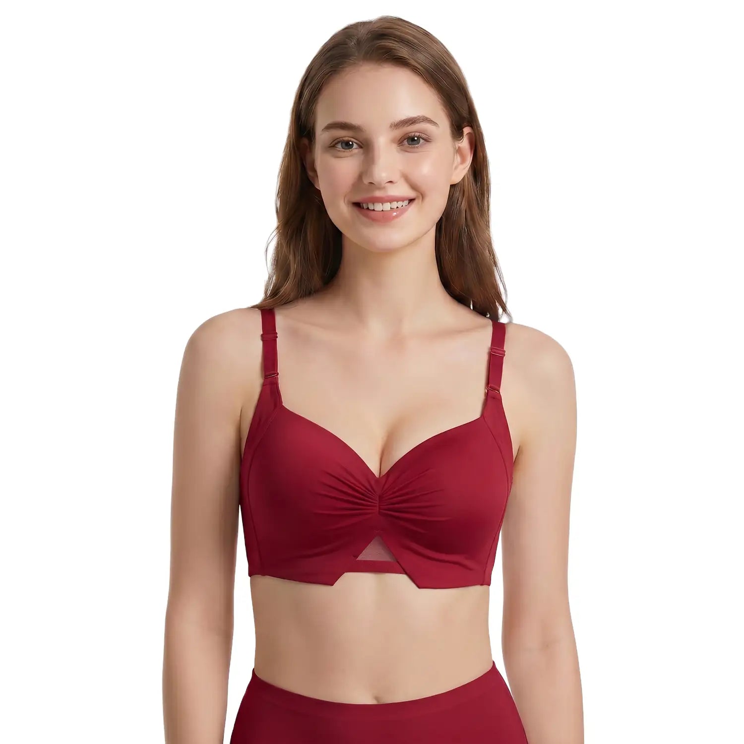 The Serene Ruched Sculpt