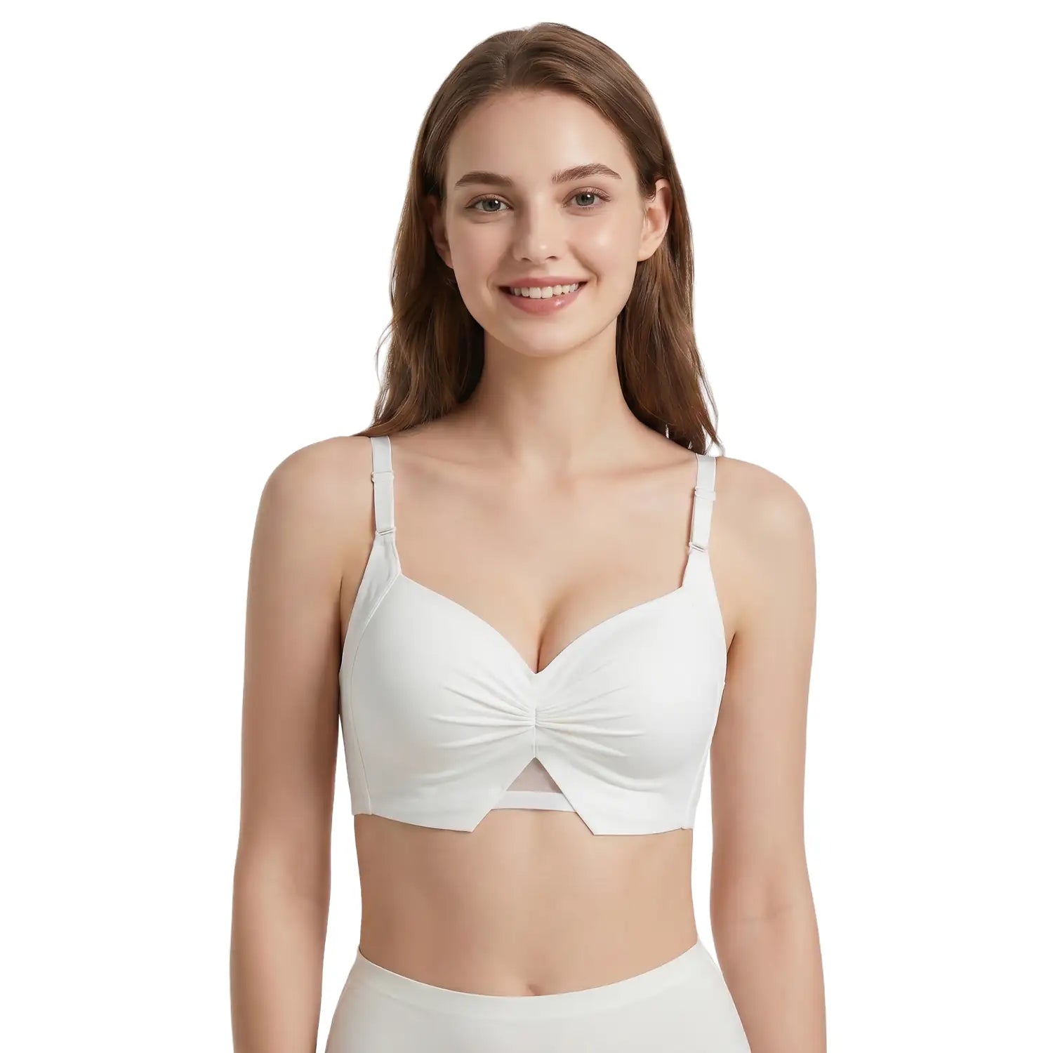 The Serene Ruched Sculpt