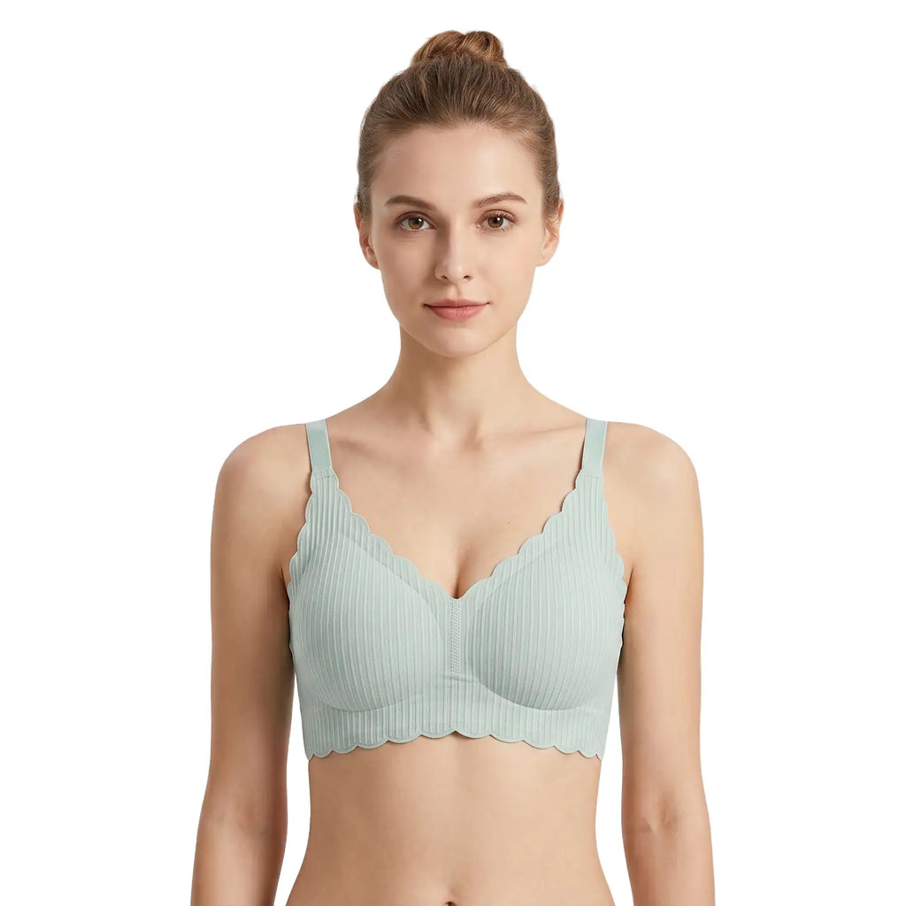 The Scalloped Rib Contour