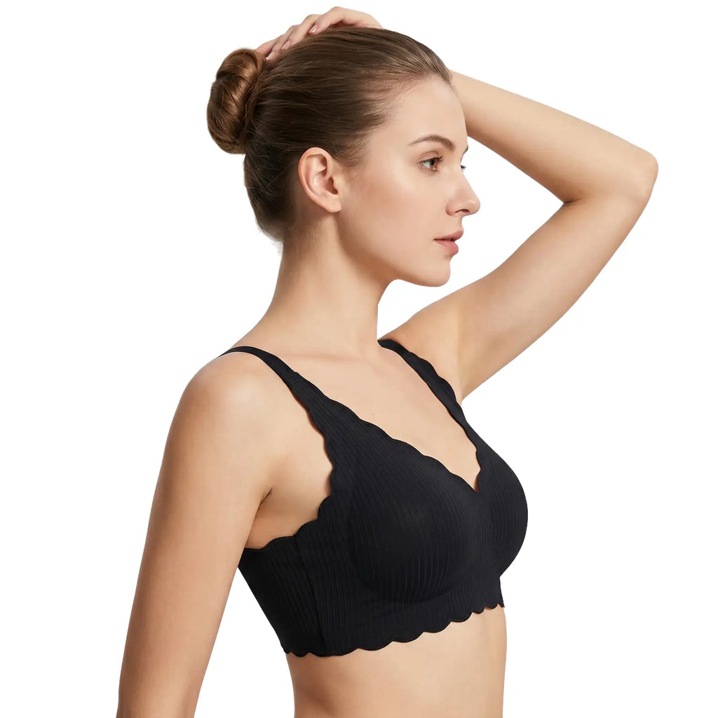 The Scalloped Rib Contour